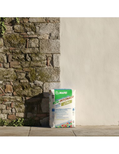 MAPEI Mape-Antique Nhl ECO INTONACO Di Fondo Traspirante Per Murature 25 Kg