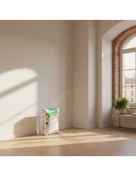 MAPEI Mape-Antique Nhl ECO INTONACO Di Fondo Traspirante Per Murature 25 Kg