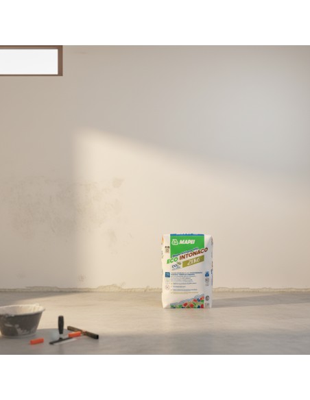 MAPEI Mape-Antique Nhl ECO INTONACO Di Fondo Traspirante Per Murature 25 Kg