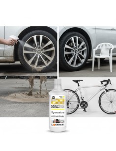 FAREN Multi Clean 100 USI Sgrassante Universale Alcalino Multi Superfici 1 L 2