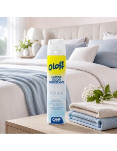  CAMP Oloff Air Elimina Odori Igienizzante 300 ml 2