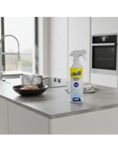 CAMP Oloff  500 ml Elimina Odori Istantaneo Per Superfici E Tessuti   2