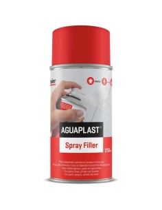 AGUAPLAST SPRAY FILLER Stucco Spray Per Interni 250 ml