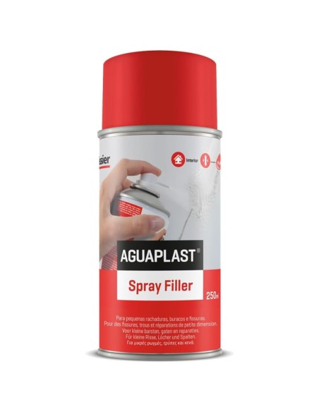 AGUAPLAST SPRAY FILLER Stucco Spray Per Interni 250 ml