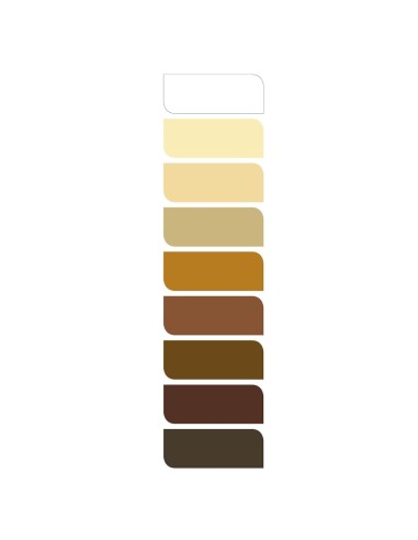 AGUAPLAST WOODLITE Stucco Per Legno Colorato Pronto All’Uso Verniciabile 125 ml