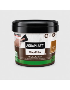 AGUAPLAST WOODLITE Stucco Pronto Per Legno Resistente Alle Crepe 1 Kg