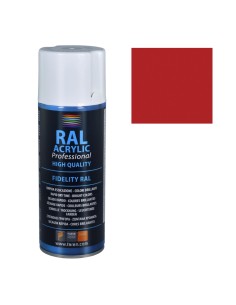 FAREN RAL ACRYLIC Vernice Spray Acrilica Brillante A Rapida Essicazione 400 ml