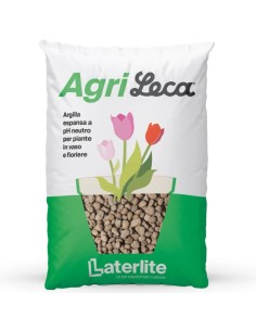 Argilla Espansa Agrileca Per Giardini Pensili E Ortoflorovivaismo 50 L