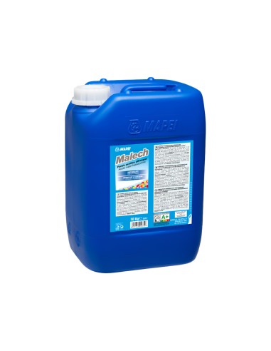 MAPEI Malech Fondo Acrilico All'Acqua Uniformante Promotore Di Adesione 10 kg