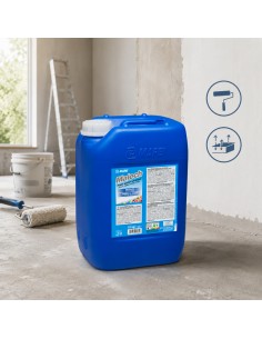 MAPEI Malech Fondo Acrilico All'Acqua Uniformante Promotore Di Adesione 10 kg 2