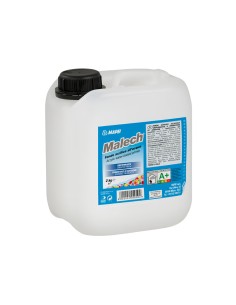 MAPEI Malech Fondo Acrilico All'Acqua Uniformante Promotore Di Adesione 2 kg