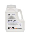 Faren DRY UP Polvere Assorbente Ecologica Ideale Per Olio, Vernici, Acidi 900gr.