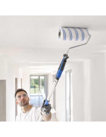 Rullo Professionale Di Ricambio Mark-Less Da 12 mm Per Finiture 