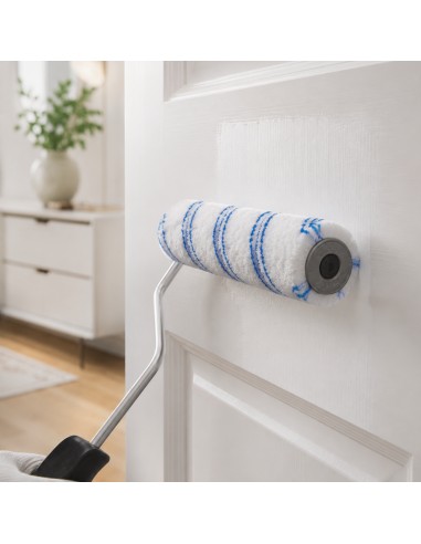 Rullo Professionale Di Ricambio Mark-Less Da 12 mm Per Finiture 