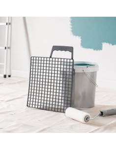 BOLDRINI Retina Scolarullo in Plastica con Maniglia per Rullo e Rullini 2