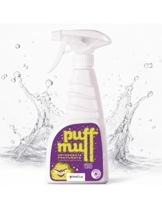 CROMIKA Puff Muff Detergente Profumato Per Macchie Nere E Aloni Su Pareti 0.5 L