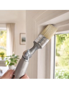 BOLDRINI Pennello per Pittura 2,5” con Inclinazione Regolabile 2