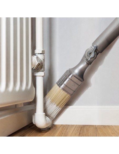 BOLDRINI Pennello per Pittura 2,5” con Inclinazione Regolabile