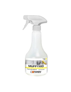 Faren MUFFYXID Pulitore Antimuffa Ad Azione Rapida Igienizzante