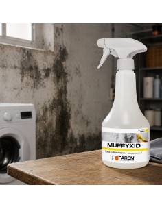 Faren MUFFYXID Pulitore Antimuffa Ad Azione Rapida Igienizzante 2