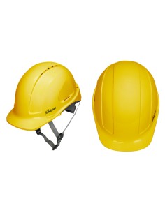 Casco POP Per Sicurezza Sul Lavoro In Edilizia E Industria