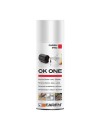 Faren OK ONE S Rimuovi Etichette E Sciogli Silicone Colla Mastice Resina 200 ml
