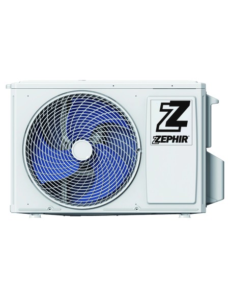 Condizionatore ZEPHIR Mono 12000 btu zab12000 my26 std eer 3,24 cop 3,72 a++/a+