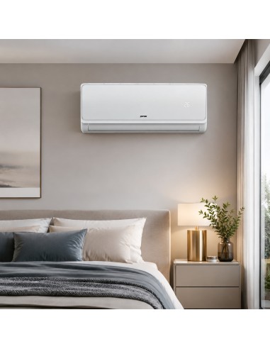 Condizionatore ZEPHIR mono 9000 btu zab9000 my26 std eer 3,25 cop 3,73 a++/a+