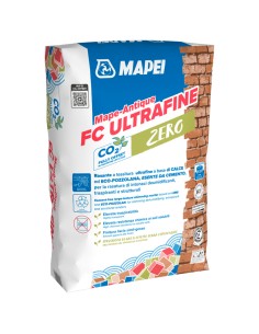 Mapei MAPE-ANTIQUE FC ULTRAFINE Malta Da Rasatura Traspirante Ultrafine 20 Kg