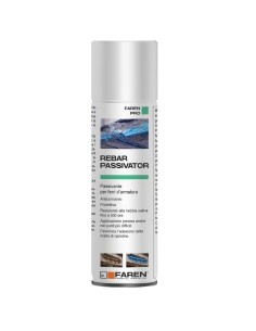 Faren REBAR PASSIVATOR Protettivo Per La Protezione Dei Ferri D’Armatura 500 ml