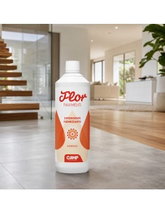 CAMP Flor Hammam Detersivo Pavimenti Fiori d'Oriente Igienizzante 1L 2