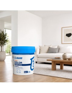 Dursilite Color Idropittura Murale Riempitiva Lavabile Per Interni Fustino 14 L 2