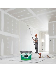 AGUAPLAST DRYWALL PROFINISH Stucco Per Finitura Giunti E Lastre Cartongesso 25 Kg 2