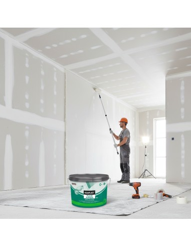 AGUAPLAST DRYWALL PROFINISH Stucco Per Finitura Giunti E Lastre Cartongesso 25 Kg