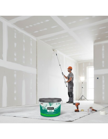 AGUAPLAST DRYWALL PROFINISH Stucco Per Finitura Giunti E Lastre Cartongesso 25 Kg