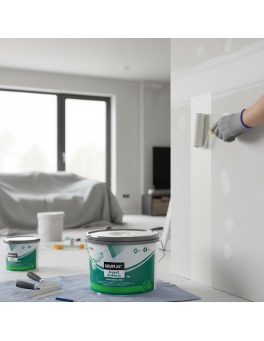 AGUAPLAST DRYWALL PROFINISH Stucco Per Finitura Giunti E Lastre Cartongesso 25 Kg