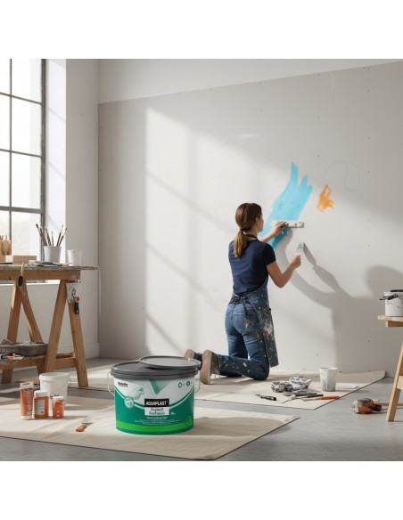 AGUAPLAST DRYWALL PROFINISH Stucco Per Finitura Giunti E Lastre Cartongesso 25 Kg