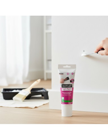 AGUAPLAST SUPER RAPIDO Stucco Bianco Pronto All’Uso 200 ml