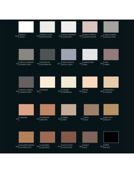 Profili In Alluminio Verniciato Colore Mandorla 138 a L per Finitura Parete Proangle 