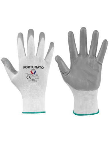 Kit Lavaggio Auto Mafra Con Shampoo, Guanto Double Face e Guanti Da Lavoro