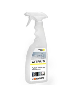FAREN Anticalcare CITRUS Pulitore Rubinetterie Da 750 ml