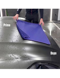 Mafra SUPER DRYER Panno in Microfibra Ultra-Assorbente Asciugatura Auto 60x80 cm 2