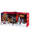 Rifugio dello Sport Illuminato Set Bighorn Peak Vail Village Lemax