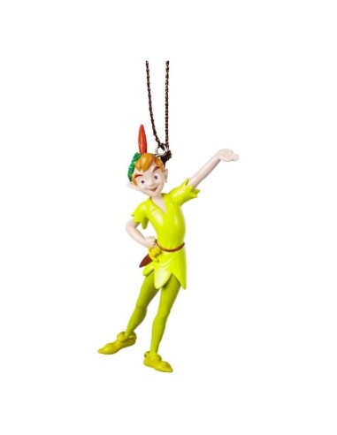 Addobbo Natalizio Disney Peter Pan 3D Kurt S. Adler