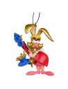 Addobbo Natalizio Leprotto Bisestile di Alice 3D 12 cm Kurt S. Adler