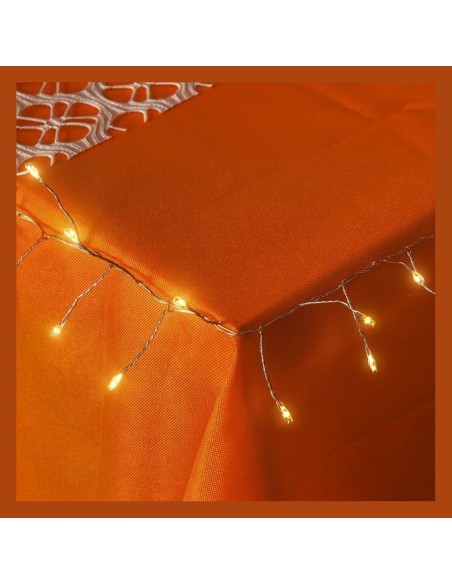 Luci di Natale a Batteria MiniCluster 150 MicroLED 3 m Lotti