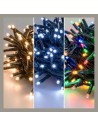 Luci per Albero di Natale 750 MiniLED Bianco Caldo 53 m Lotti