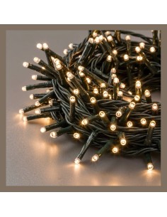 Luci per Albero di Natale 750 MiniLED Bianco Caldo 53 m Lotti 2