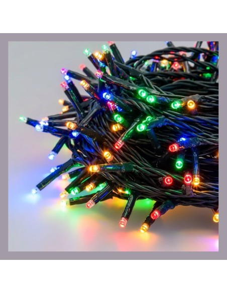 Luci per Albero di Natale 750 MiniLED Bianco Caldo 53 m Lotti