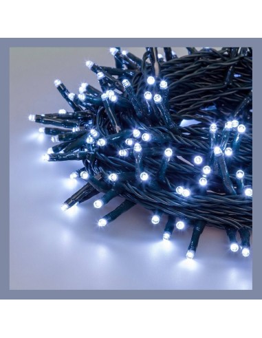 Luci per Albero di Natale 750 MiniLED Bianco Caldo 53 m Lotti